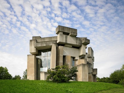 German architecture, Brutalist architecture and architecture by women: three exhibitions at DAM 
